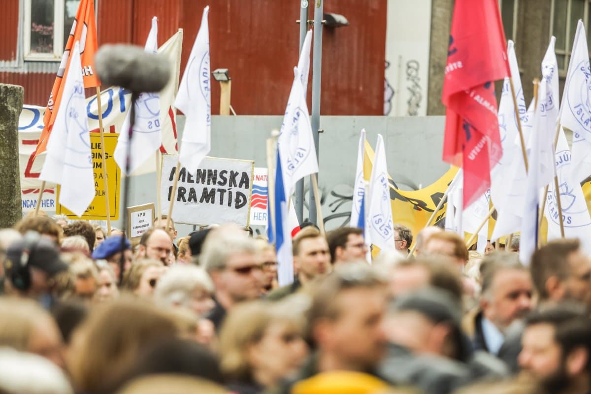 Nýr vinnuréttarvefur BSRB