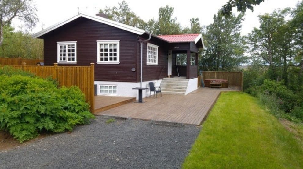 Birkihlíð – Munaðarnes