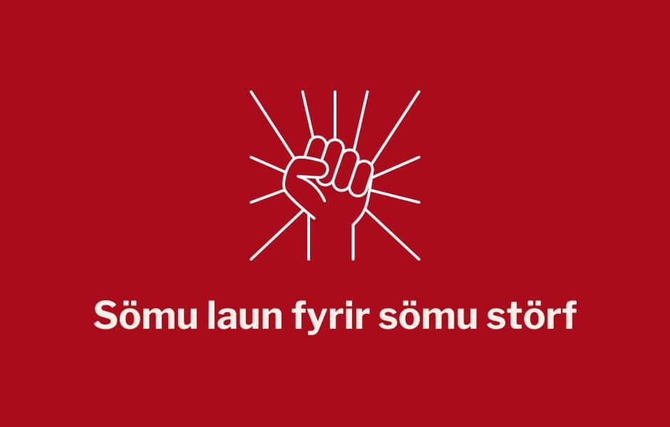 Kjaraviðræður í hnút
