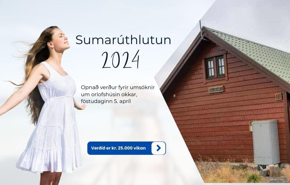 Sumarúthlutun 2024