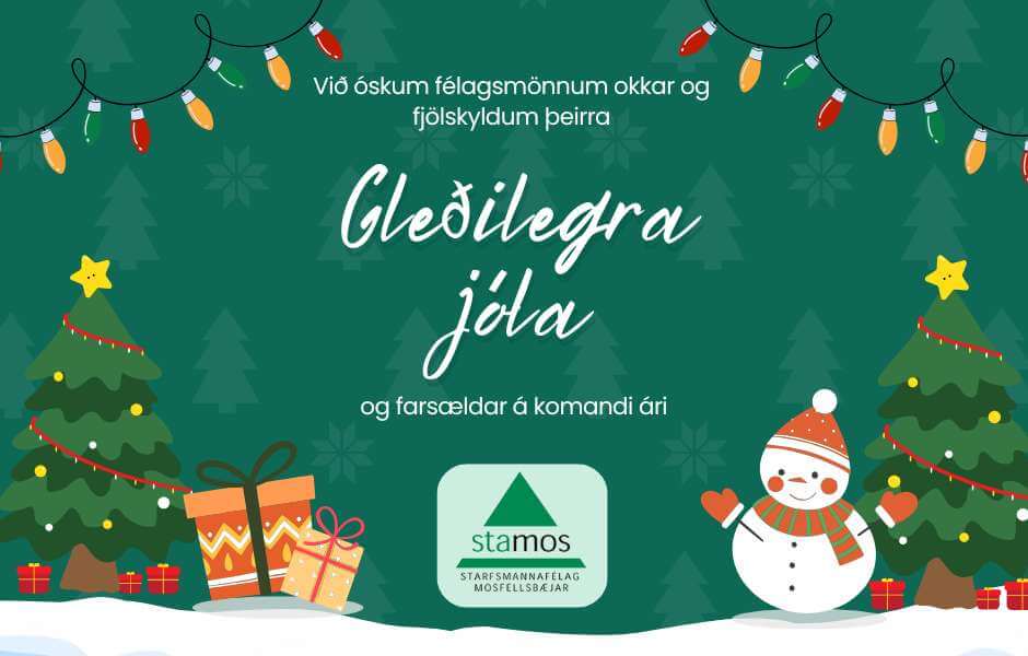 Jól og áramót