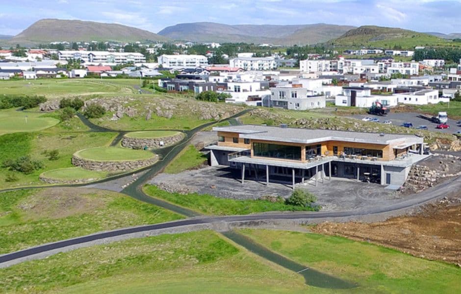 Aðalfundur Stamos
